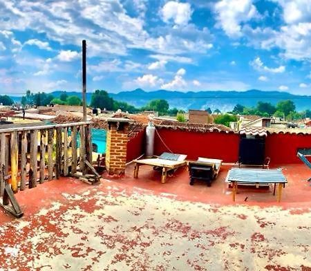 Hostal Casa 74 Dona Panchita San Cristóbal de Las Casas Exteriör bild