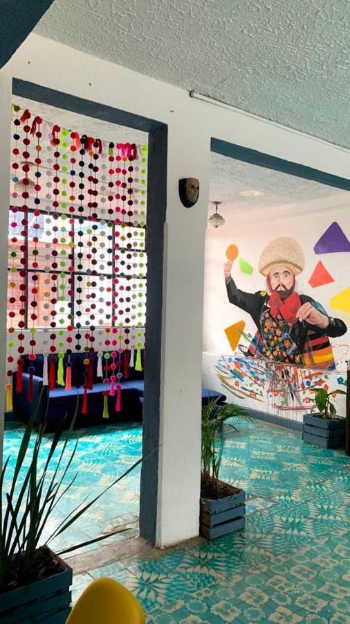 Hostal Casa 74 Dona Panchita San Cristóbal de Las Casas Exteriör bild
