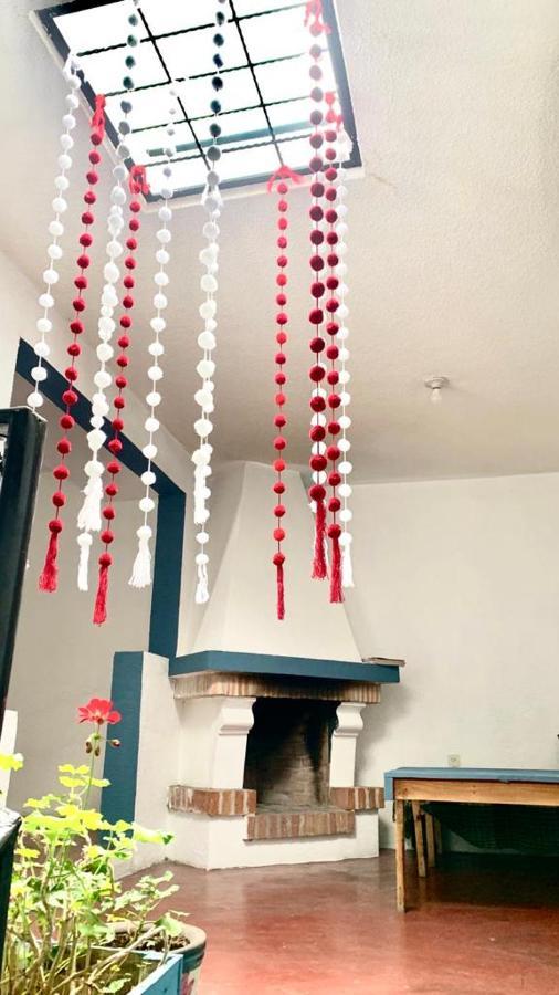 Hostal Casa 74 Dona Panchita San Cristóbal de Las Casas Exteriör bild