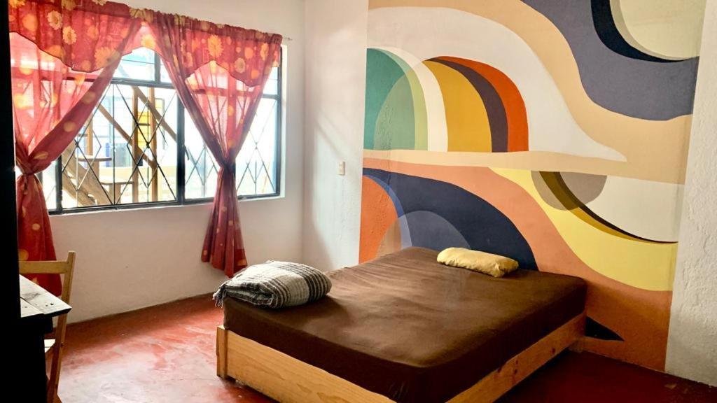 Hostal Casa 74 Dona Panchita San Cristóbal de Las Casas Exteriör bild