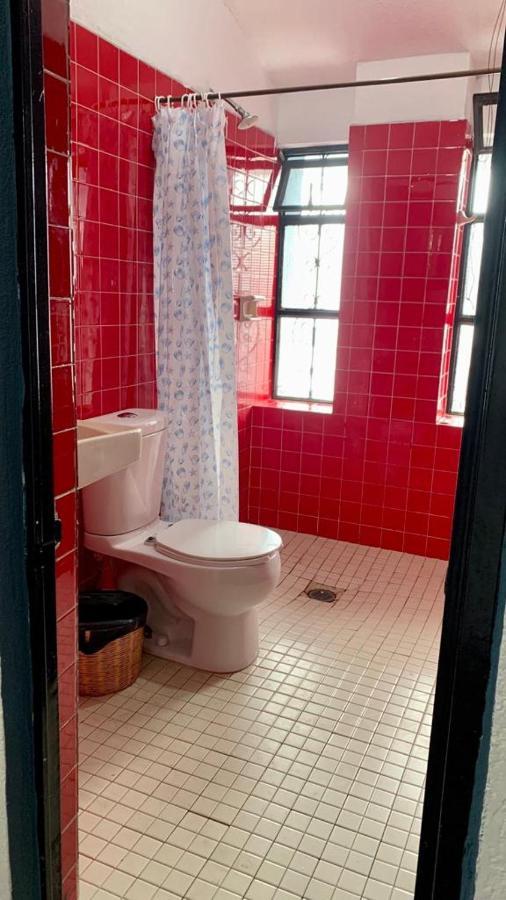 Hostal Casa 74 Dona Panchita San Cristóbal de Las Casas Exteriör bild