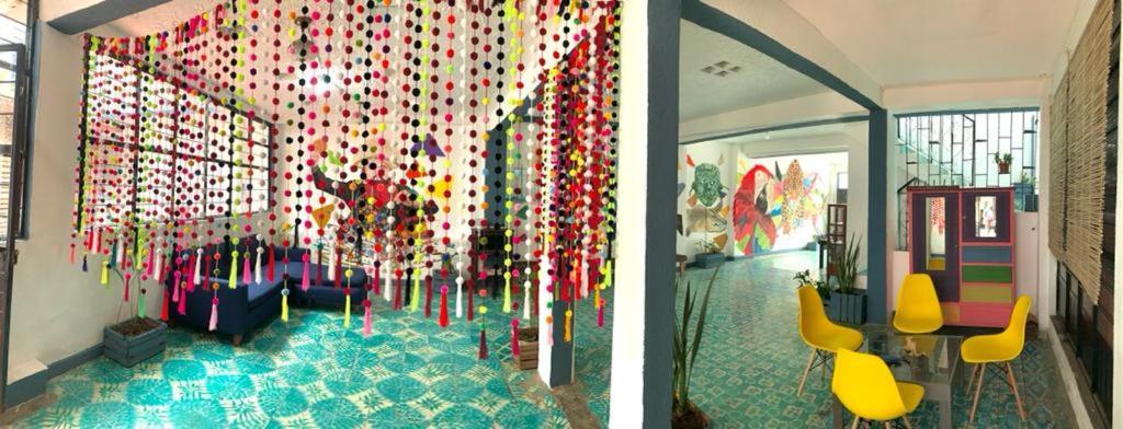 Hostal Casa 74 Dona Panchita San Cristóbal de Las Casas Exteriör bild