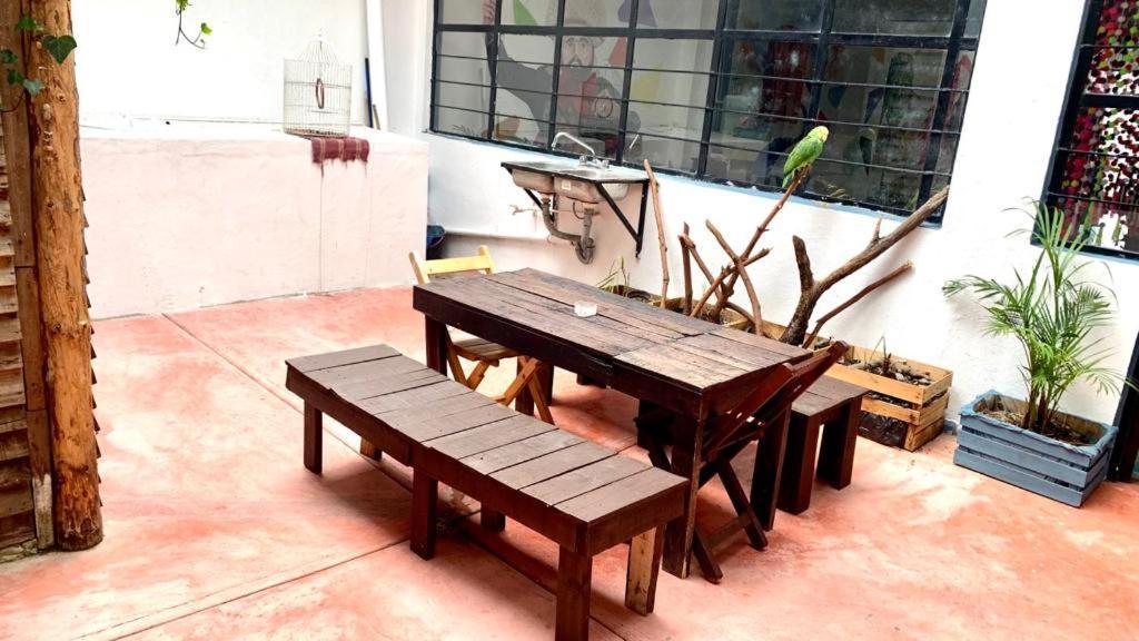 Hostal Casa 74 Dona Panchita San Cristóbal de Las Casas Exteriör bild